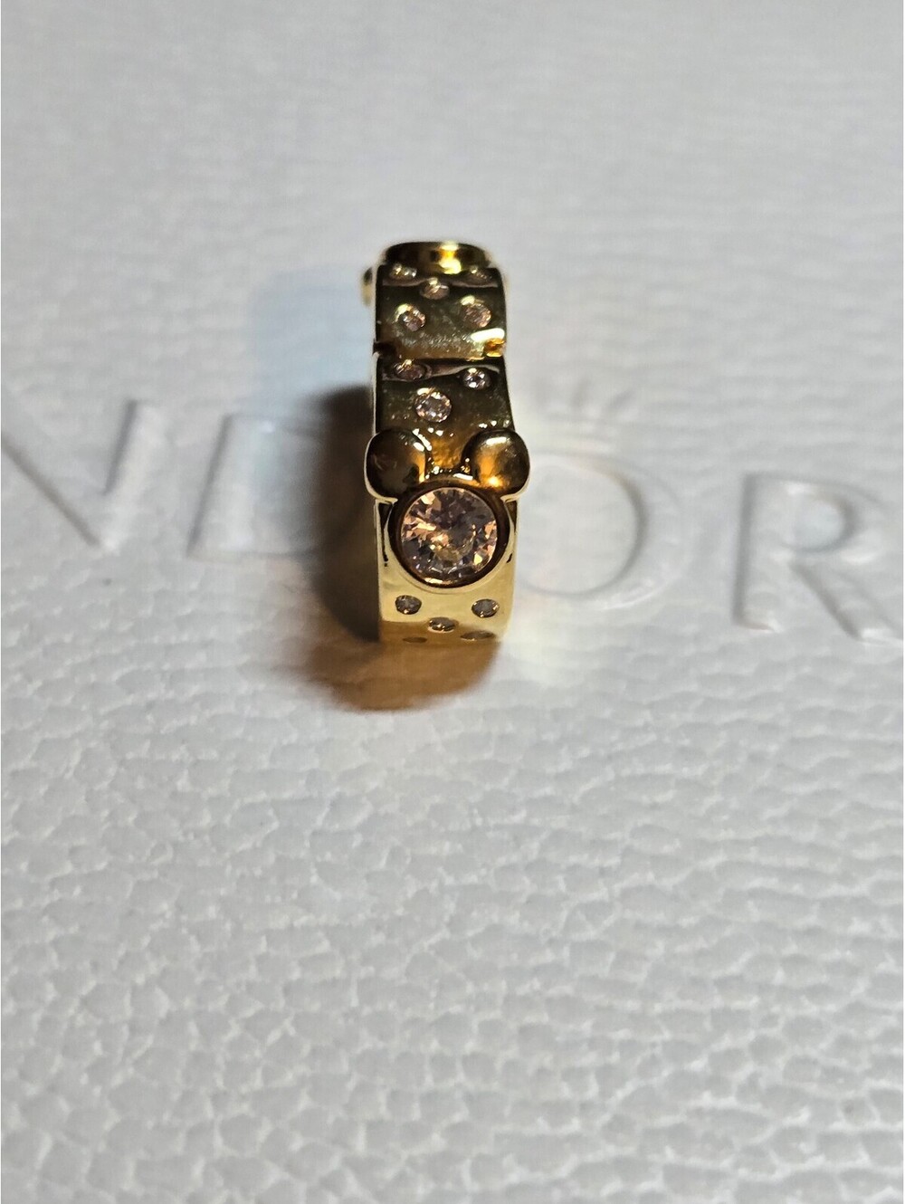 Pandora charm clip Disney mickey